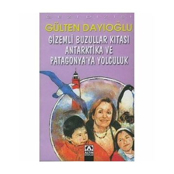 Gizemli Buzullar Kıtası - Gezi D. Antartika