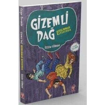 Gizemli Dağ - Özlem Gürhan