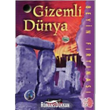 Gizemli Dünya - Sharon Dalgleish