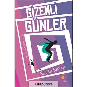 GIZEMLI GÜNLER - SEVGI SAYGI