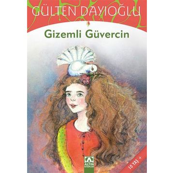 Gizemli Güvercin - Gülten Dayıoğlu