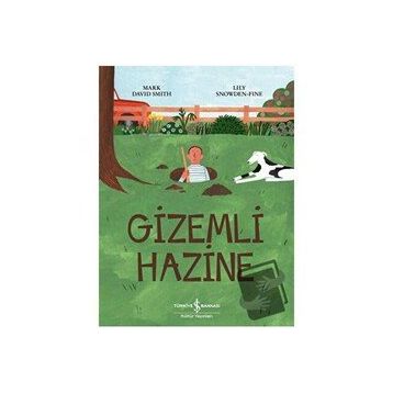Gizemli Hazine - Mark David Smith