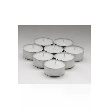 Gizemli Home 10 Adet Buhurdanlık Tealight Mum