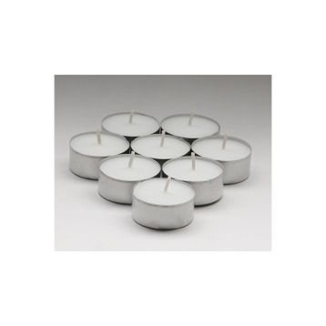 Gizemli Home 10 Adet Buhurdanlık Tealight Mum