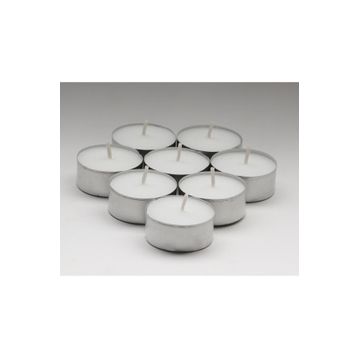 Gizemli Home 10 Adet Buhurdanlık Tealight Mum