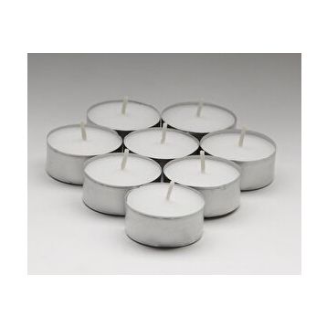 Gizemli Home 10 Adet Buhurdanlık Tealight Mum