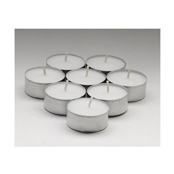 Gizemli Home 10 Adet Buhurdanlık Tealight Mum