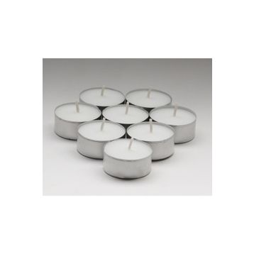 Gizemli Home 10 Adet Buhurdanlık Tealight Mum