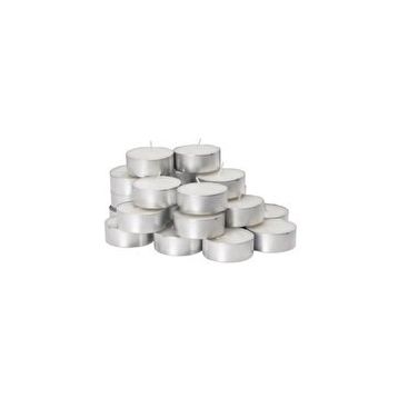 Gizemli Home 50 Adet 4 Saat 25 Dakika Yanar Tealight Mum
