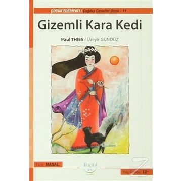 GIZEMLI KARA KEDI - PAUL THIES