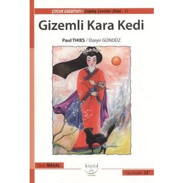 GIZEMLI KARA KEDI - PAUL THIES
