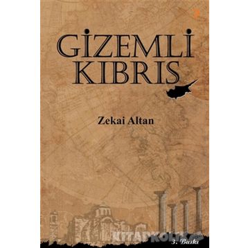 Gizemli Kıbrıs - Zekai Altan