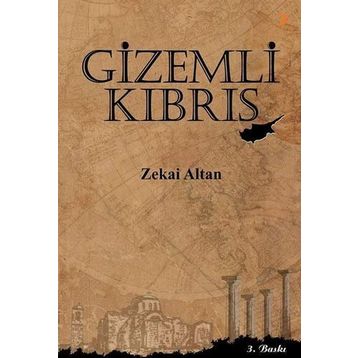 Gizemli Kıbrıs - Zekai Altan