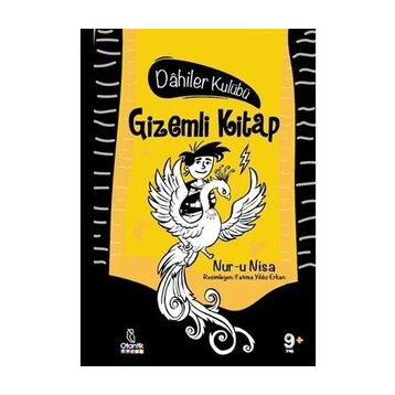 Gizemli Kitap - Dahiler Kulübü - Otantik Kitap