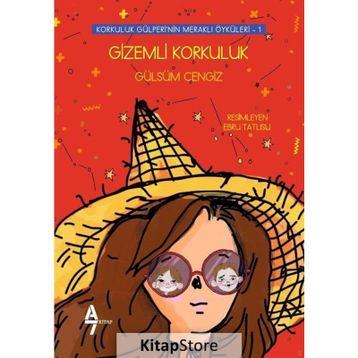 Gizemli Korkuluk - Gülsüm Cengiz