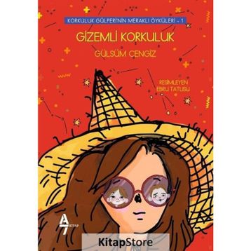 Gizemli Korkuluk - Gülsüm Cengiz