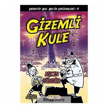 Gizemli Kule - Aşkın Güngör