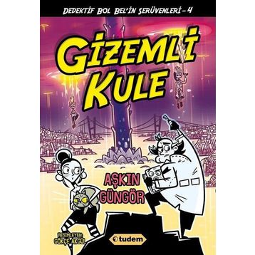 Gizemli Kule - Aşkın Güngör