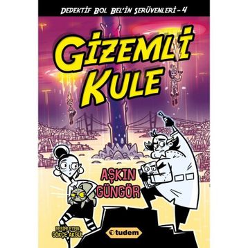 Gizemli Kule - Aşkın Güngör