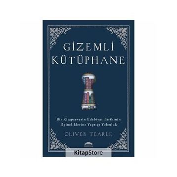 Gizemli Kütüphane - Mehmet Kırış