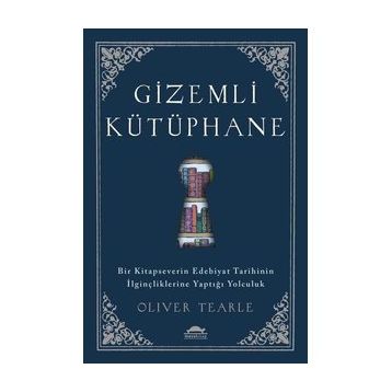 Gizemli Kütüphane - Mehmet Kırış