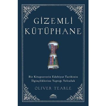 Gizemli Kütüphane - Oliver Tearle
