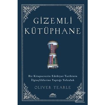 Gizemli Kütüphane - Oliver Tearle
