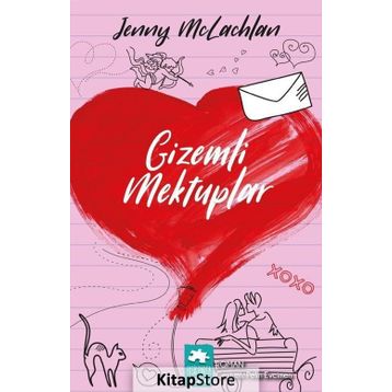 Gizemli Mektuplar - Jenny McLachlan