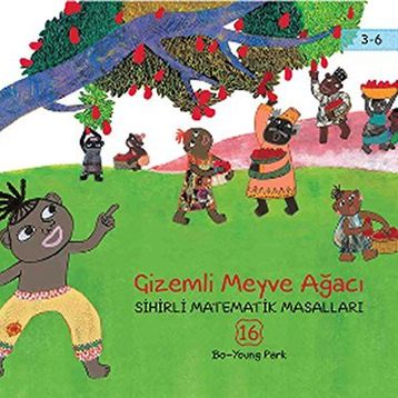 Gizemli Meyve Ağacı - Bo-Young Park