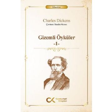 Gizemli Öyküler 1 - Charles Dicken