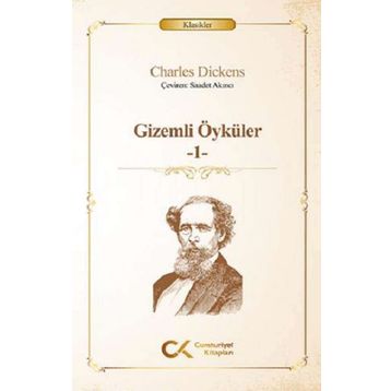 Gizemli Öyküler 1 - Charles Dicken