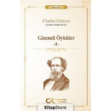 Gizemli Öyküler 1 - Charles Dicken