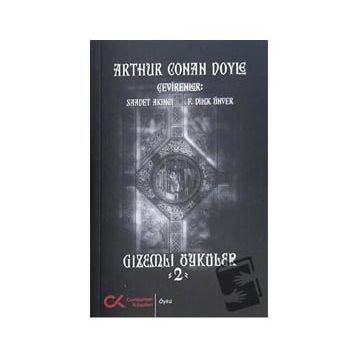 Gizemli Öyküler 2 Sir Arthur Conan Doyle Cumhuriyet Kitapları