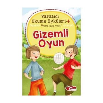 GIZEMLI OYUN - RACHEL GIBSON