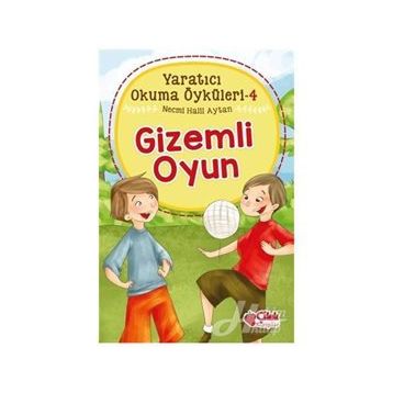 GIZEMLI OYUN - RACHEL GIBSON