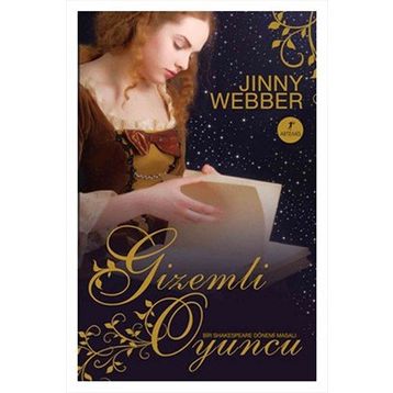 GIZEMLI OYUNCU - JINNY WEBBER