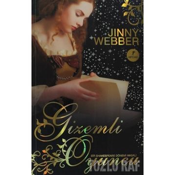 GIZEMLI OYUNCU - JINNY WEBBER