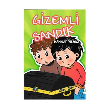Gizemli Sandık - Mahmut Yılmaz