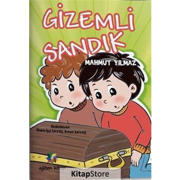 Gizemli Sandık - Mahmut Yılmaz