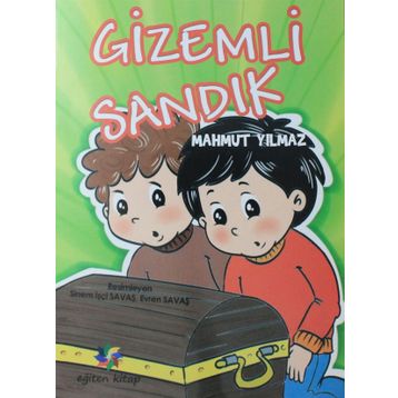 Gizemli Sandık - Mahmut Yılmaz