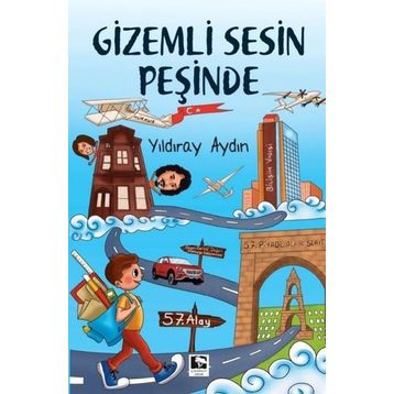 Gizemli Sesin Peşinde - Yıldıray Aydın