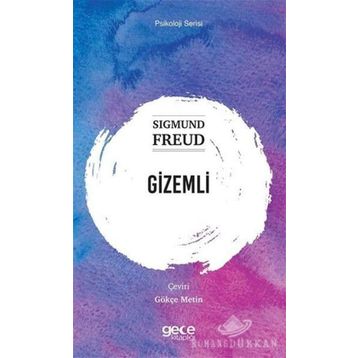 Gizemli - Sigmund Freud