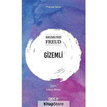 Gizemli - Sigmund Freud