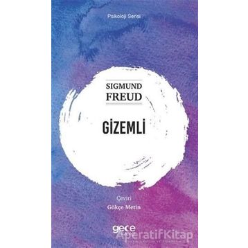 Gizemli - Sigmund Freud