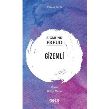 Gizemli - Sigmund Freud