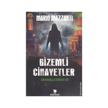GIZEMLI SIR - FAHLÜL TERZİOĞLU