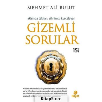 GIZEMLI SORULAR - MEHMET ALI BULUT