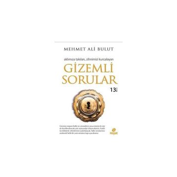 GIZEMLI SORULAR - MEHMET ALI BULUT
