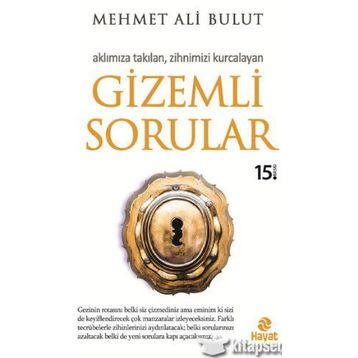 GIZEMLI SORULAR - MEHMET ALI BULUT