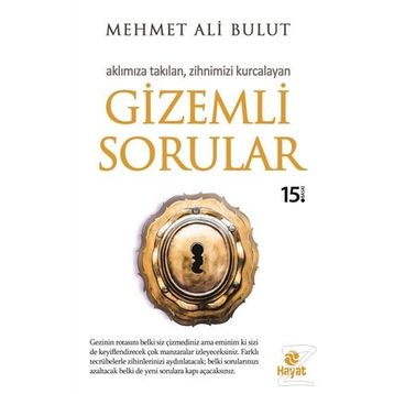 GIZEMLI SORULAR - MEHMET ALI BULUT